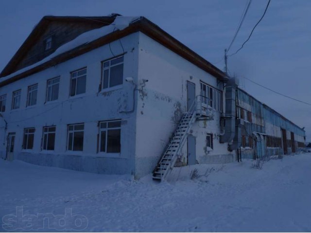 Продается имущественный комплекс в городе Нижневартовск, фото 1, Продажа производственных помещений