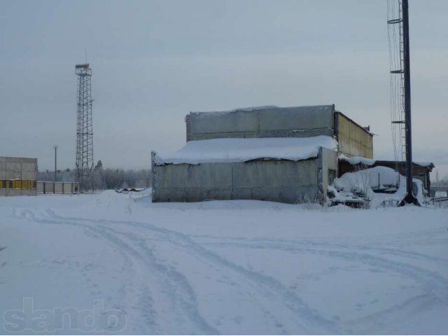 Продается имущественный комплекс в городе Нижневартовск, фото 4, Продажа производственных помещений