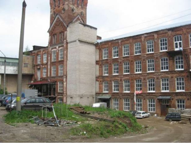 Производственные площади в городе Иваново, фото 1, Ивановская область