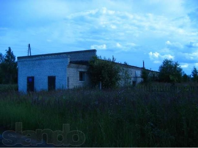 Продам производственное помещение, Ивановская Обл в городе Иваново, фото 5, Продажа производственных помещений