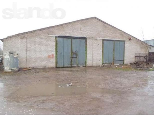 Продаю здание 2500 кв.м. под склад-производство в г.Кинеле в городе Самара, фото 1, Самарская область