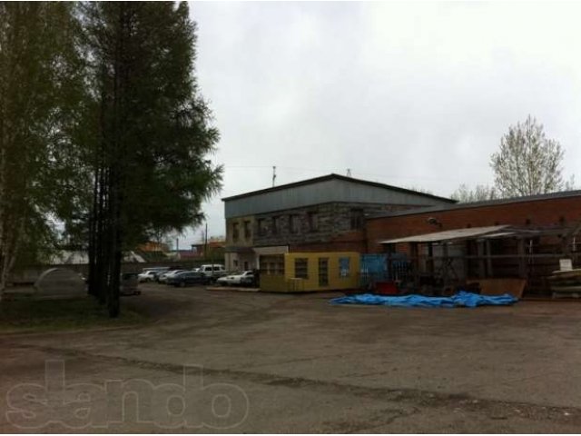Производственная база, 2-ой Иркутск в городе Иркутск, фото 7, стоимость: 95 000 000 руб.
