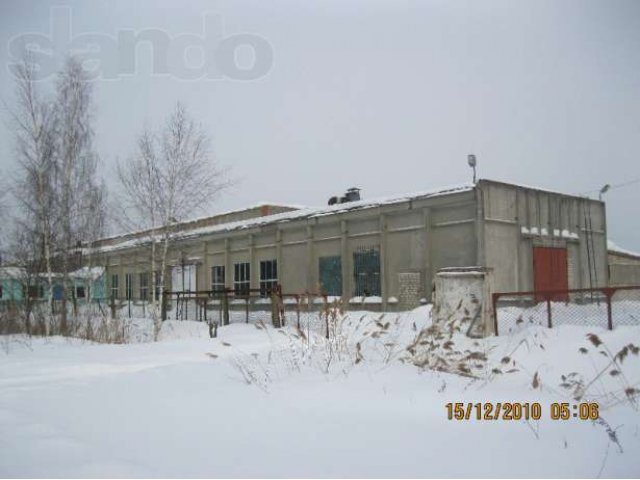 Производственное здание в городе Ярцево, фото 1, стоимость: 6 500 000 руб.