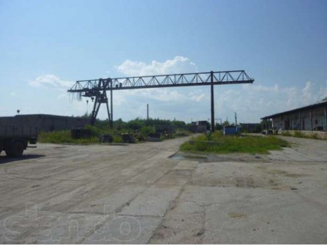 Срочно продается производственная база в городе Череповец, фото 1, Продажа производственных помещений