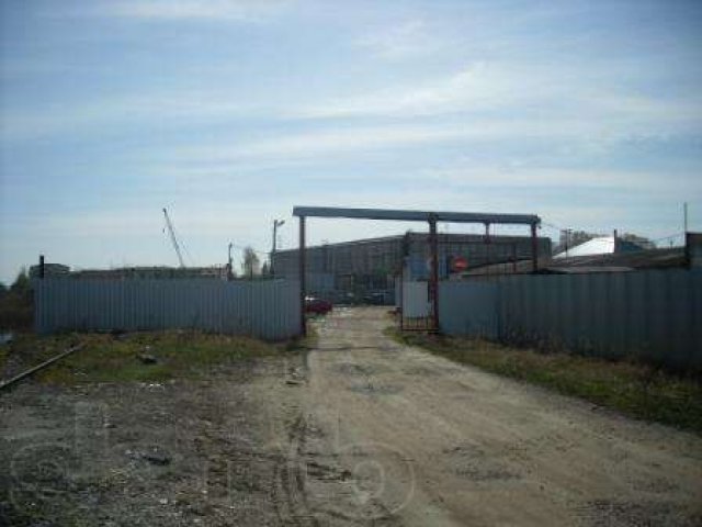 Производственно-Промышленная База по Ярославскому шоссе в городе Александров, фото 2, Продажа производственных помещений