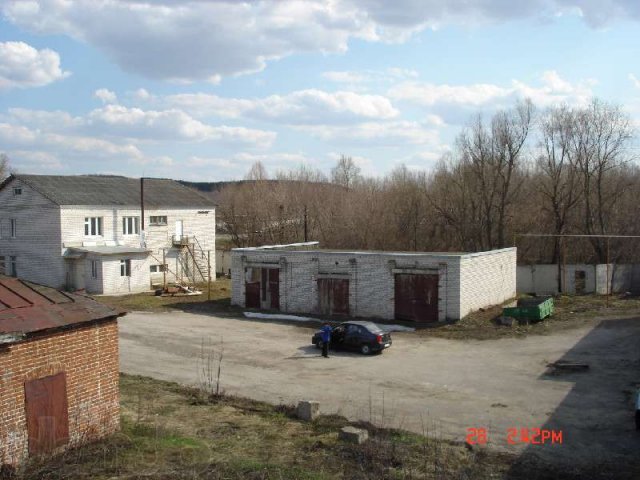 Продам имущественный комплекс в Г Козловка (Чувашская респ) в городе Козловка, фото 1, Продажа производственных помещений