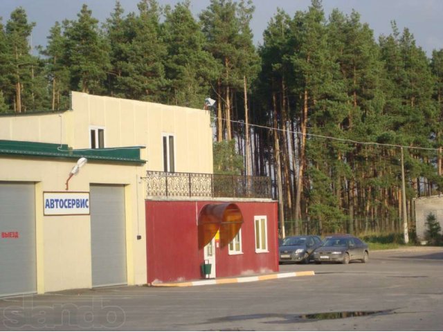 Продается Центр Автотехобслуживания в г. Твери в городе Тверь, фото 1, Продажа производственных помещений