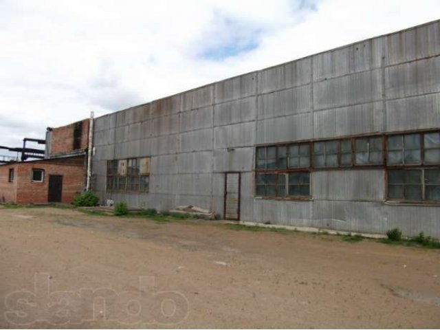 Продаю производственную базу (гаражный бокс) в городе Омск, фото 1, стоимость: 6 500 000 руб.