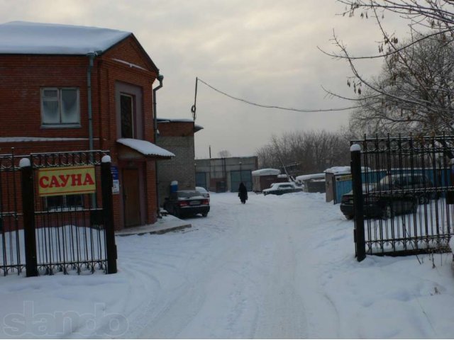 Продается производственная база в городе Томск, фото 1, стоимость: 25 000 000 руб.