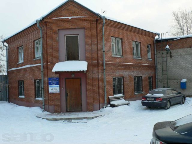 Продается производственная база в городе Томск, фото 2, Продажа производственных помещений