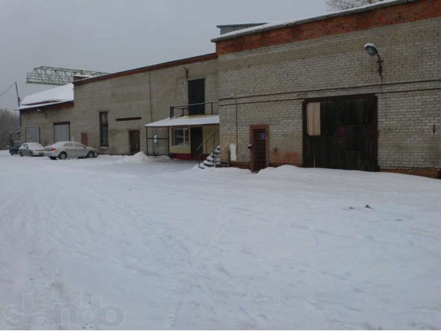 Продается производственная база в городе Томск, фото 3, Томская область