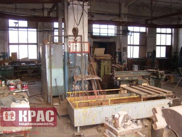 ID 19-207 Продается производственно-складской комплекс, общей площадью в городе Астрахань, фото 4, Продажа производственных помещений