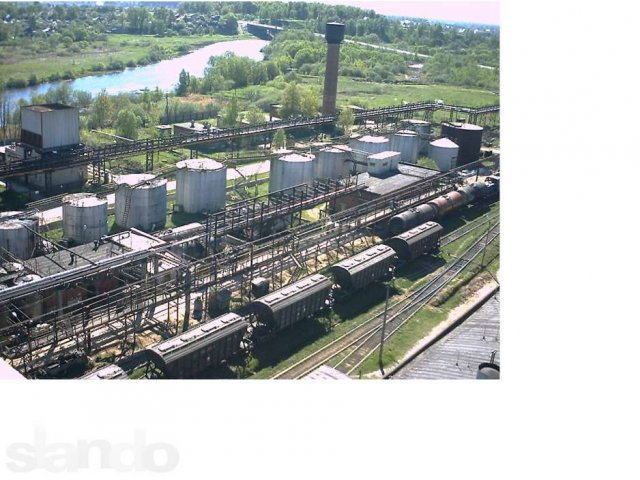 Продам завод по производству подсолнечного масла! 13 Га в городе Нижний Новгород, фото 3, Продажа производственных помещений