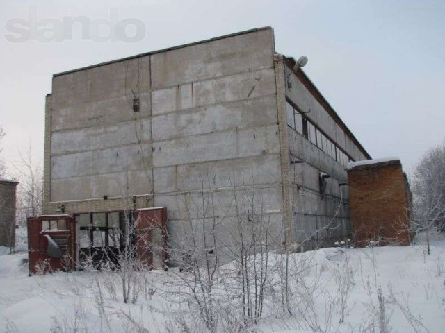 Продам  здание компрессорной в городе Невьянск, фото 1, Свердловская область