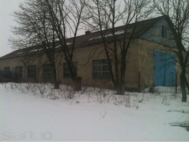 Помещения промышленного назначения в городе Белгород, фото 6, стоимость: 27 000 000 руб.