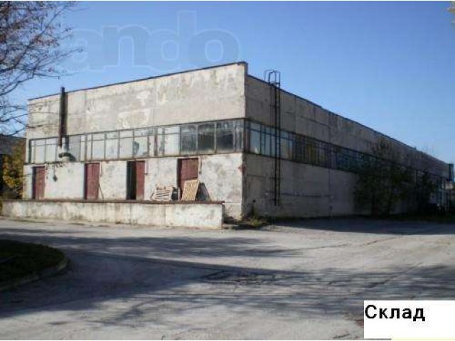 В Приморском р-не продаётся производственно-складской комплекс. в городе Новороссийск, фото 3, Продажа производственных помещений