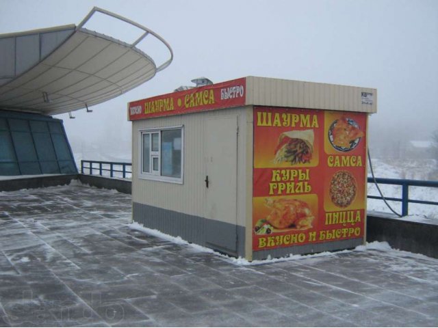 Продаю павильон шаурма в городе Казань, фото 2, Татарстан