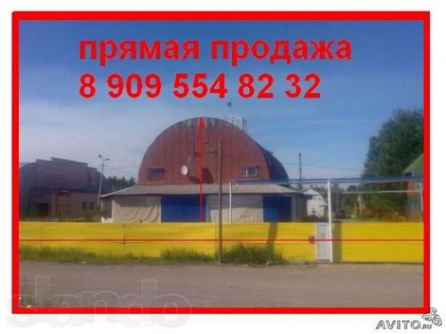 Прямая продажа!(аренда)цехов в городе Котлас, фото 6, Архангельская область
