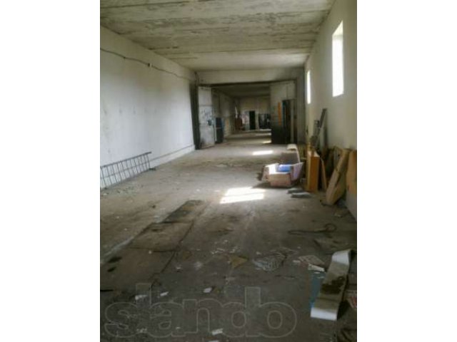 Продам нежилое помещение под СТО в городе Балаково, фото 1, Саратовская область
