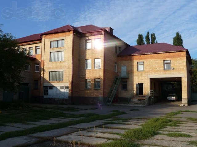 Продается производственная база г. Курск в городе Курск, фото 1, Продажа помещений свободного назначения