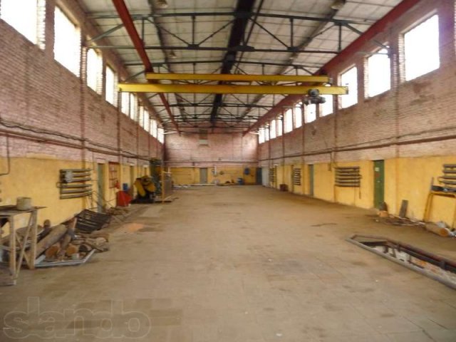 Продается производственная база г. Курск в городе Курск, фото 4, Продажа помещений свободного назначения