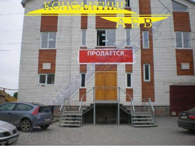 Продажа отдельно стоящего здания 700 кв. м. в городе Астрахань, фото 1, Продажа помещений свободного назначения