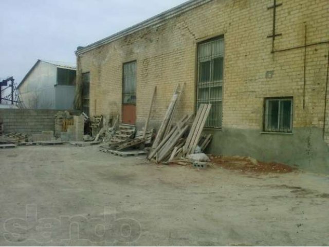 Производственная база в городе Волгоград, фото 5, Продажа помещений свободного назначения