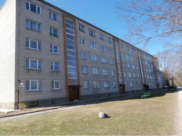 Продается 2 комнатная квартира в Силламяэ - 150 м до моря в городе Санкт-Петербург, фото 1, Жилая недвижимость в ближнем зарубежье