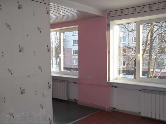 2 комнатная квартира в Нарве (Эстония) - хороший ремонт в городе Санкт-Петербург, фото 2, Ленинградская область
